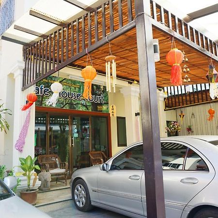 Safe House Court Hotel Chiang Mai Eksteriør billede