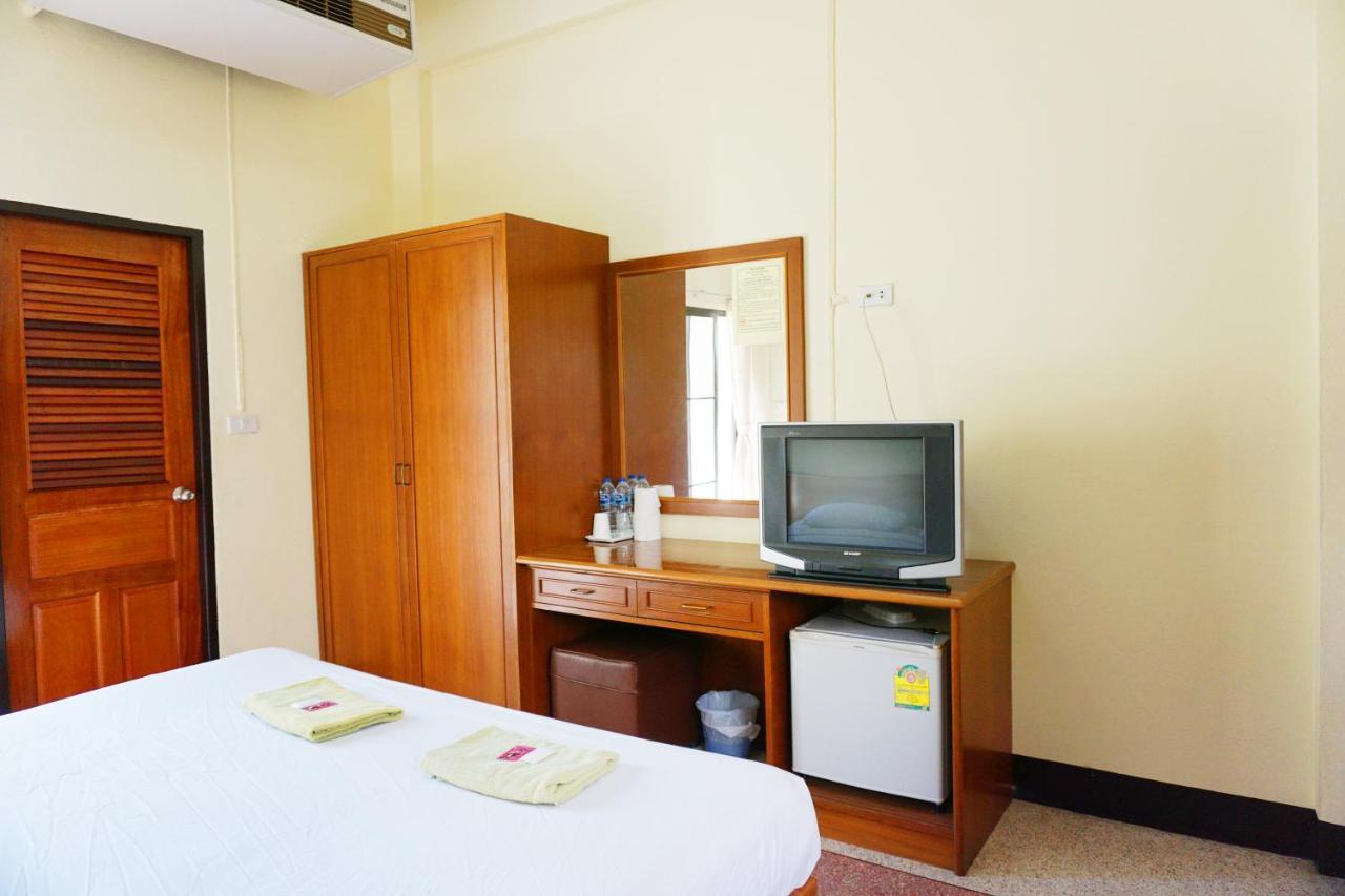 Safe House Court Hotel Chiang Mai Eksteriør billede